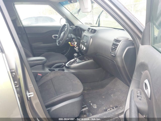 KIA Soul 2019 KNDJN2A24K7677290 Image 5