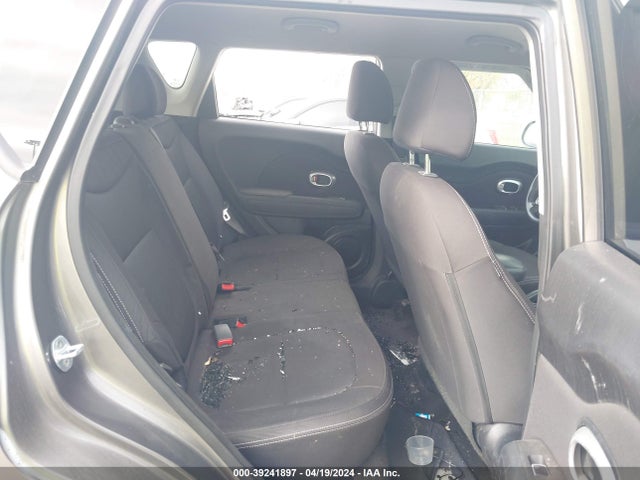 KIA Soul 2019 KNDJN2A24K7677290 Image 8