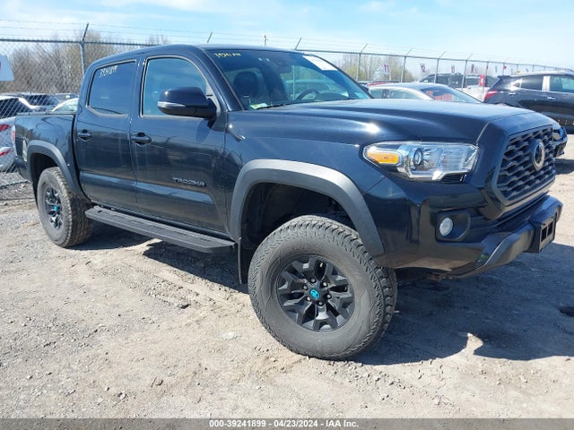 Toyota Tacoma Trd Off-road 2020 3TMCZ5AN9LM291870 main image