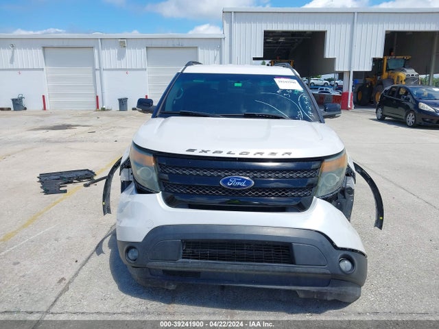 Ford EXPLORER SPORT 2015 1FM5K8GT5FGA83094 Image 13