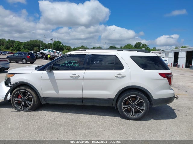 Ford EXPLORER SPORT 2015 1FM5K8GT5FGA83094 Image 15