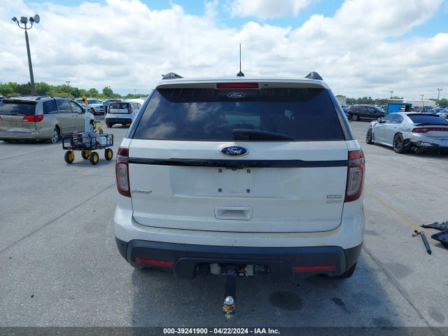 Ford EXPLORER SPORT 2015 1FM5K8GT5FGA83094 Image 17