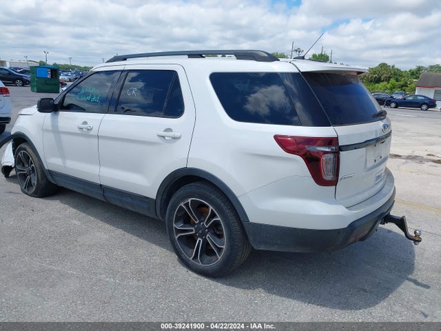 Ford EXPLORER SPORT 2015 1FM5K8GT5FGA83094 Image 3