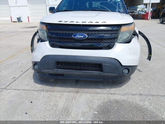 Ford EXPLORER SPORT 2015 1FM5K8GT5FGA83094 Image 6