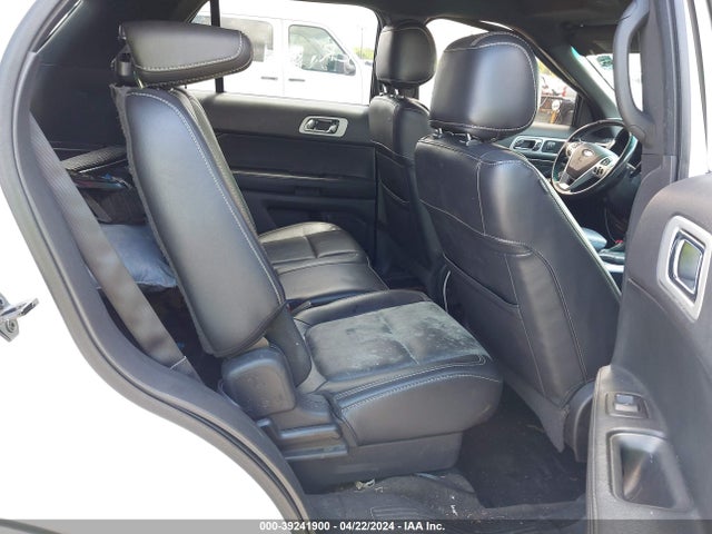 Ford EXPLORER SPORT 2015 1FM5K8GT5FGA83094 Image 8