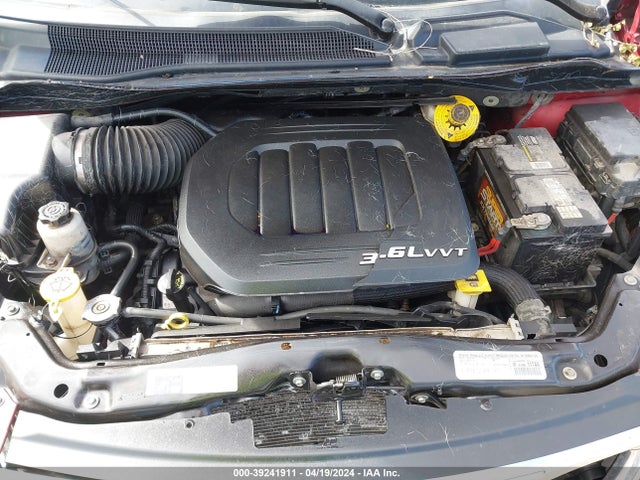 2C4RC1BG3FR561175 Chrysler Town & Country Touring