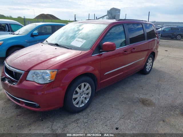 2C4RC1BG3FR561175 Chrysler Town & Country Touring