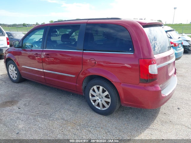 2C4RC1BG3FR561175 Chrysler Town & Country Touring