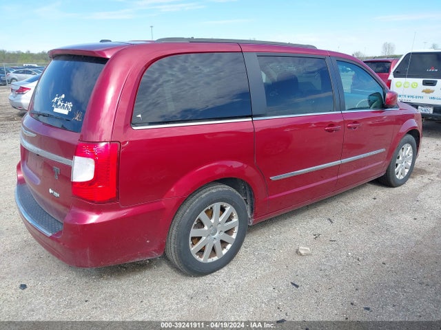 2C4RC1BG3FR561175 Chrysler Town & Country Touring