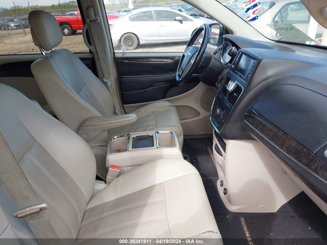 2C4RC1BG3FR561175 Chrysler Town & Country Touring