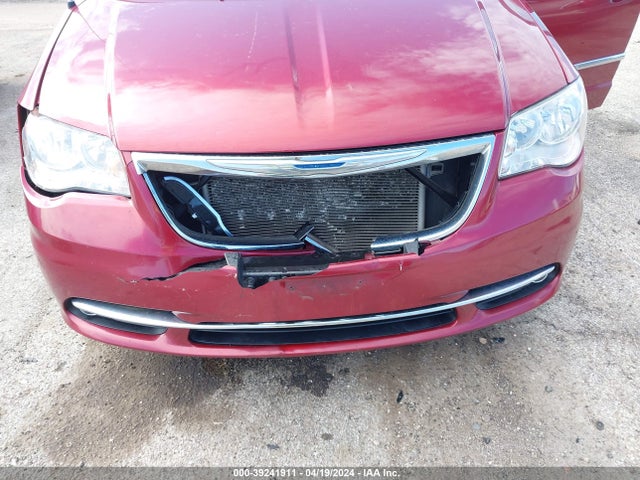 2C4RC1BG3FR561175 Chrysler Town & Country Touring