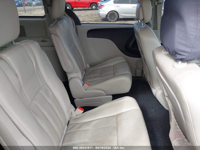 2C4RC1BG3FR561175 Chrysler Town & Country Touring