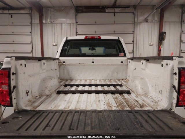 Chevrolet Silverado 2500hd Wt 2017 1GC2KUEG0HZ266450 Image 10