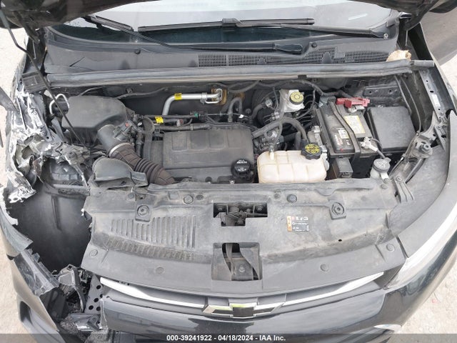Chevrolet Trax Fwd Lt 2021 KL7CJLSB7MB330882 Image 10