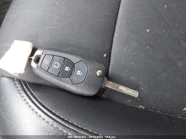 Chevrolet Trax Fwd Lt 2021 KL7CJLSB7MB330882 Image 11