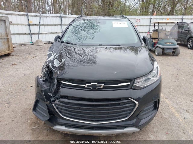 Chevrolet Trax Fwd Lt 2021 KL7CJLSB7MB330882 Image 12