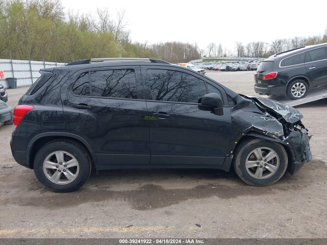 Chevrolet Trax Fwd Lt 2021 KL7CJLSB7MB330882 Image 13