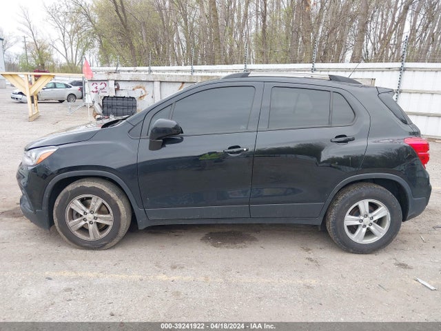 Chevrolet Trax Fwd Lt 2021 KL7CJLSB7MB330882 Image 14