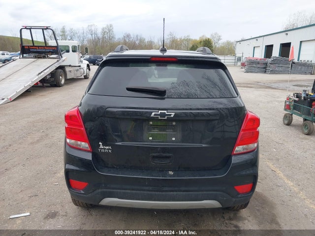 Chevrolet Trax Fwd Lt 2021 KL7CJLSB7MB330882 Image 16