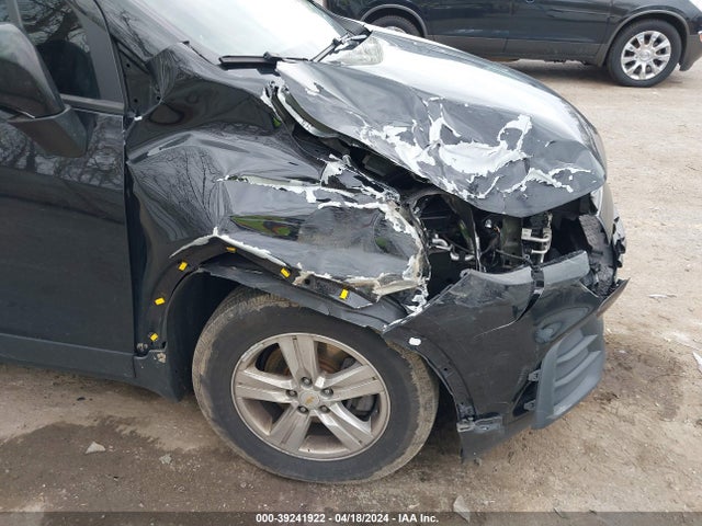 Chevrolet Trax Fwd Lt 2021 KL7CJLSB7MB330882 Image 17