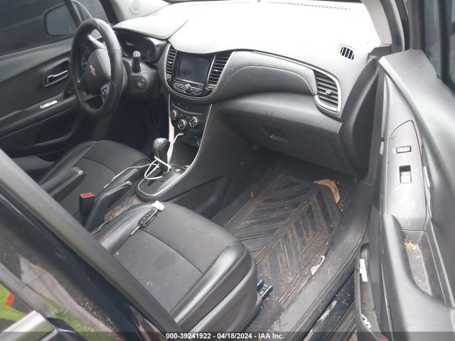 Chevrolet Trax Fwd Lt 2021 KL7CJLSB7MB330882 Image 5