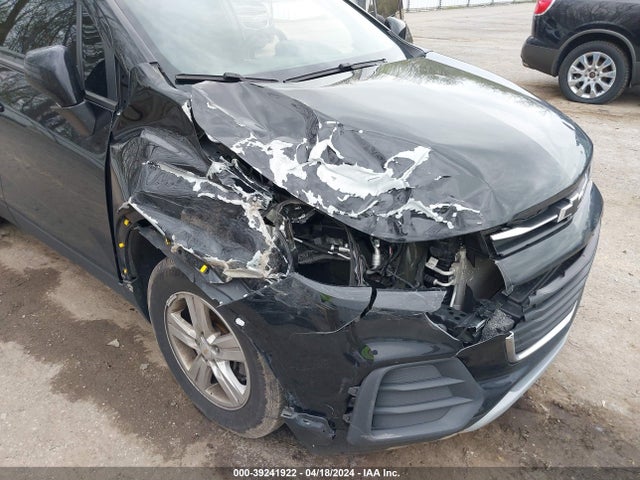 Chevrolet Trax Fwd Lt 2021 KL7CJLSB7MB330882 Image 6