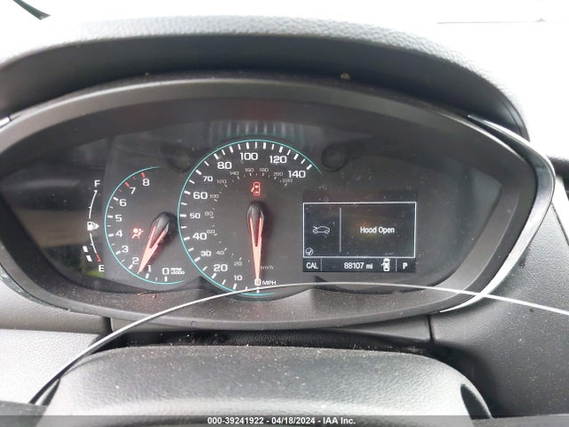 Chevrolet Trax Fwd Lt 2021 KL7CJLSB7MB330882 Image 7