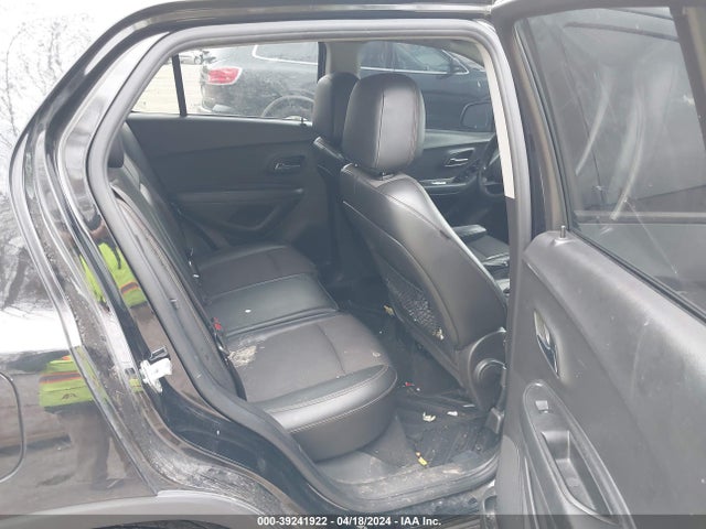 Chevrolet Trax Fwd Lt 2021 KL7CJLSB7MB330882 Image 8