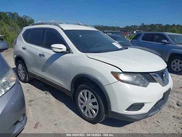 Nissan ROGUE S 2016 5N1AT2MV1GC918387 zdjęcie główne