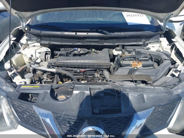 Nissan ROGUE S 2016 5N1AT2MV1GC918387 Image 10