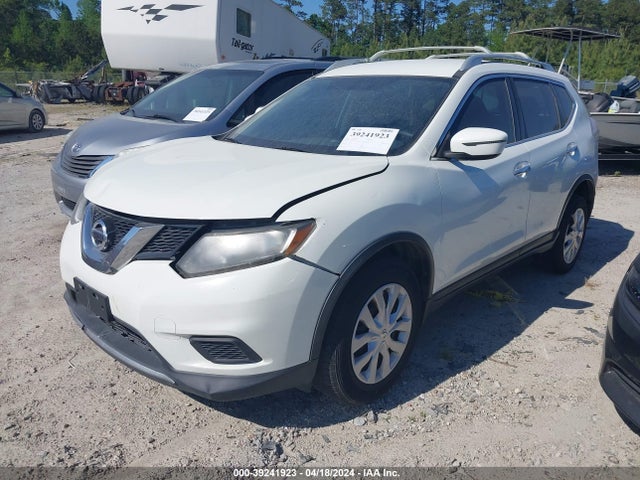 Nissan ROGUE S 2016 5N1AT2MV1GC918387 Image 2
