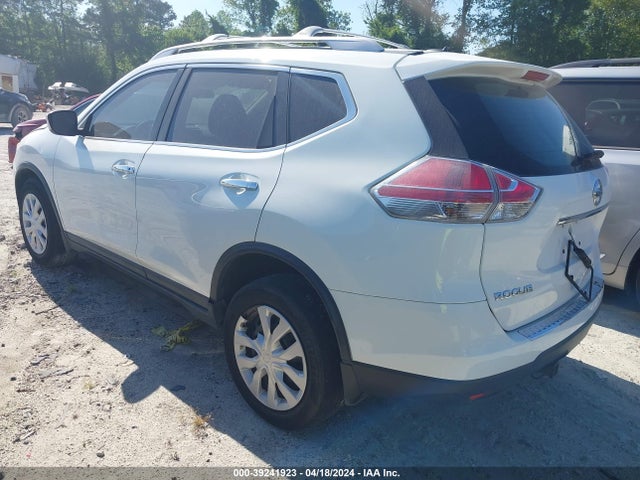 Nissan ROGUE S 2016 5N1AT2MV1GC918387 Image 3