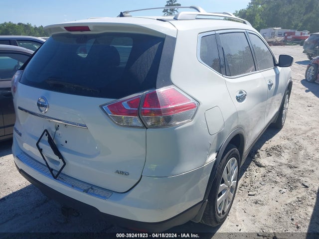 Nissan ROGUE S 2016 5N1AT2MV1GC918387 Image 4