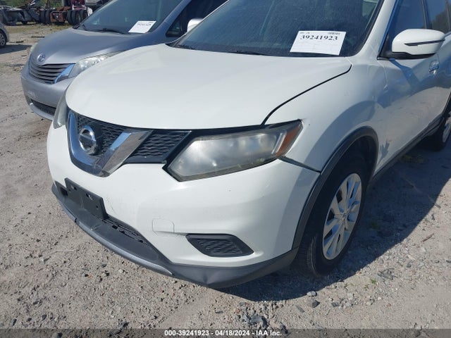 Nissan ROGUE S 2016 5N1AT2MV1GC918387 Image 6