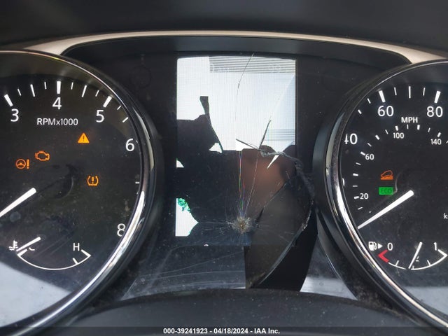 Nissan ROGUE S 2016 5N1AT2MV1GC918387 Image 7