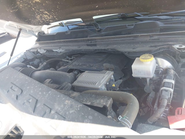 1C6SRFFTXPN523565 RAM 1500 Big Horn  4x4 5'7 Box
