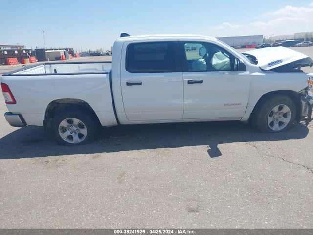 1C6SRFFTXPN523565 RAM 1500 Big Horn  4x4 5'7 Box