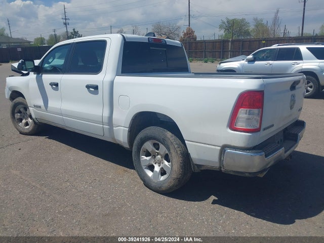 1C6SRFFTXPN523565 RAM 1500 Big Horn  4x4 5'7 Box