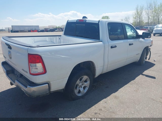 1C6SRFFTXPN523565 RAM 1500 Big Horn  4x4 5'7 Box