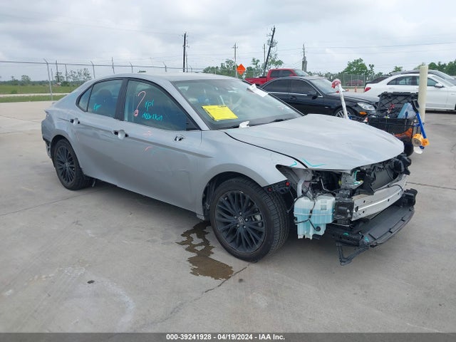 Toyota Camry Se Nightshade 2020 4T1G11AK9LU359583 main image