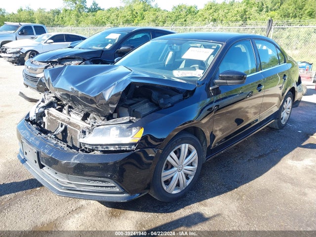 3VW2B7AJ1HM311395 Volkswagen Jetta 1.4t S