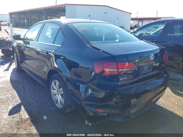 3VW2B7AJ1HM311395 Volkswagen Jetta 1.4t S