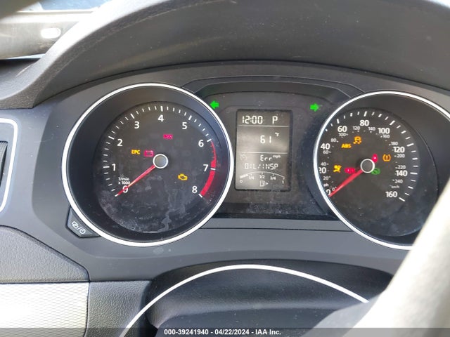 3VW2B7AJ1HM311395 Volkswagen Jetta 1.4t S