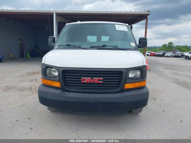 1GTW7FCG8F1191915 GMC Savana 2500 Work Van