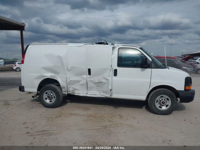 1GTW7FCG8F1191915 GMC Savana 2500 Work Van