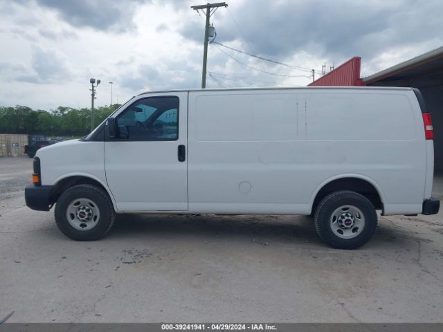 1GTW7FCG8F1191915 GMC Savana 2500 Work Van