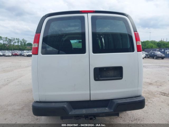 1GTW7FCG8F1191915 GMC Savana 2500 Work Van