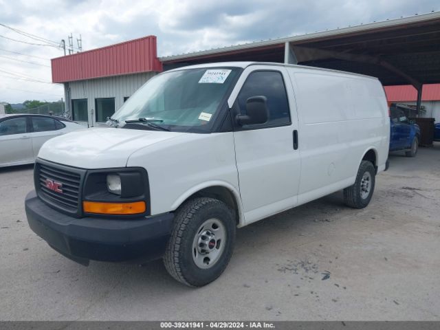 1GTW7FCG8F1191915 GMC Savana 2500 Work Van