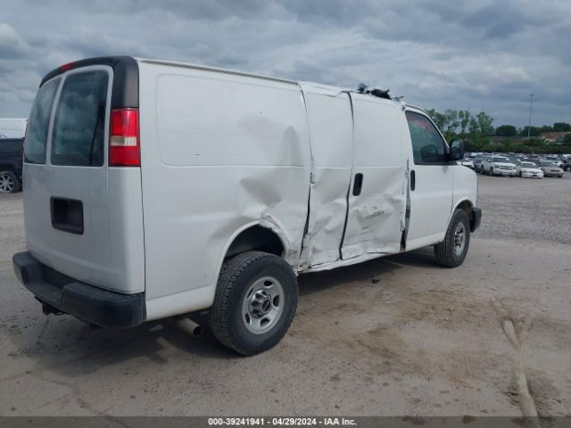 1GTW7FCG8F1191915 GMC Savana 2500 Work Van