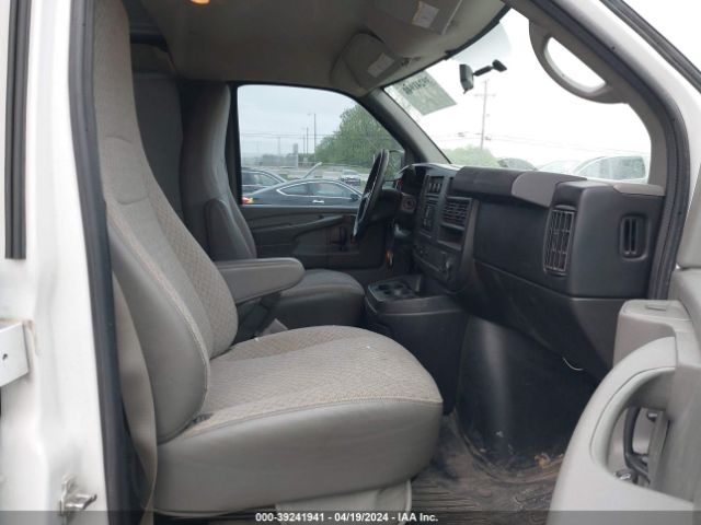 1GTW7FCG8F1191915 GMC Savana 2500 Work Van
